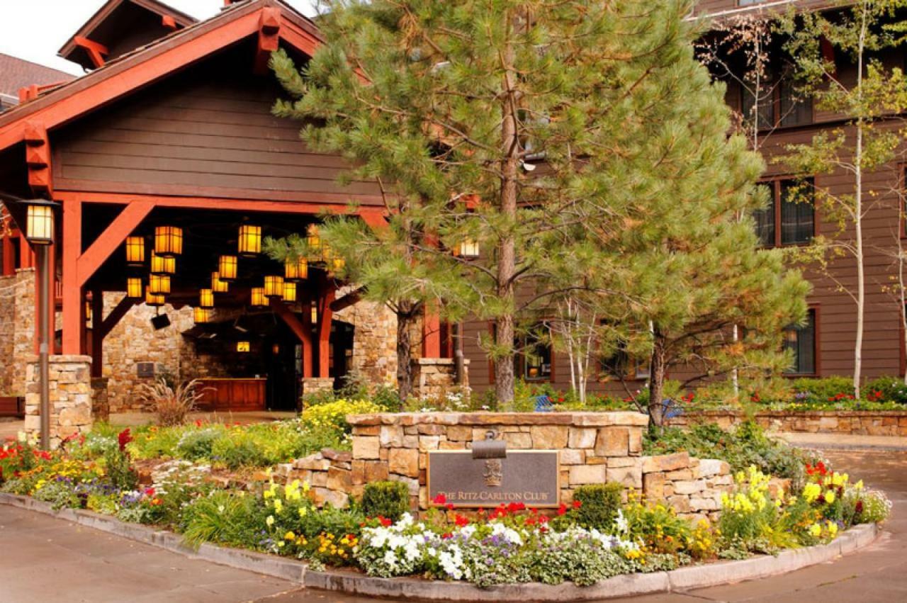 The Ritz-Carlton Club, 3 Bedroom Residence Wr 2203, Ski-In & Ski-Out Resort In Aspen Highlands Exterior foto