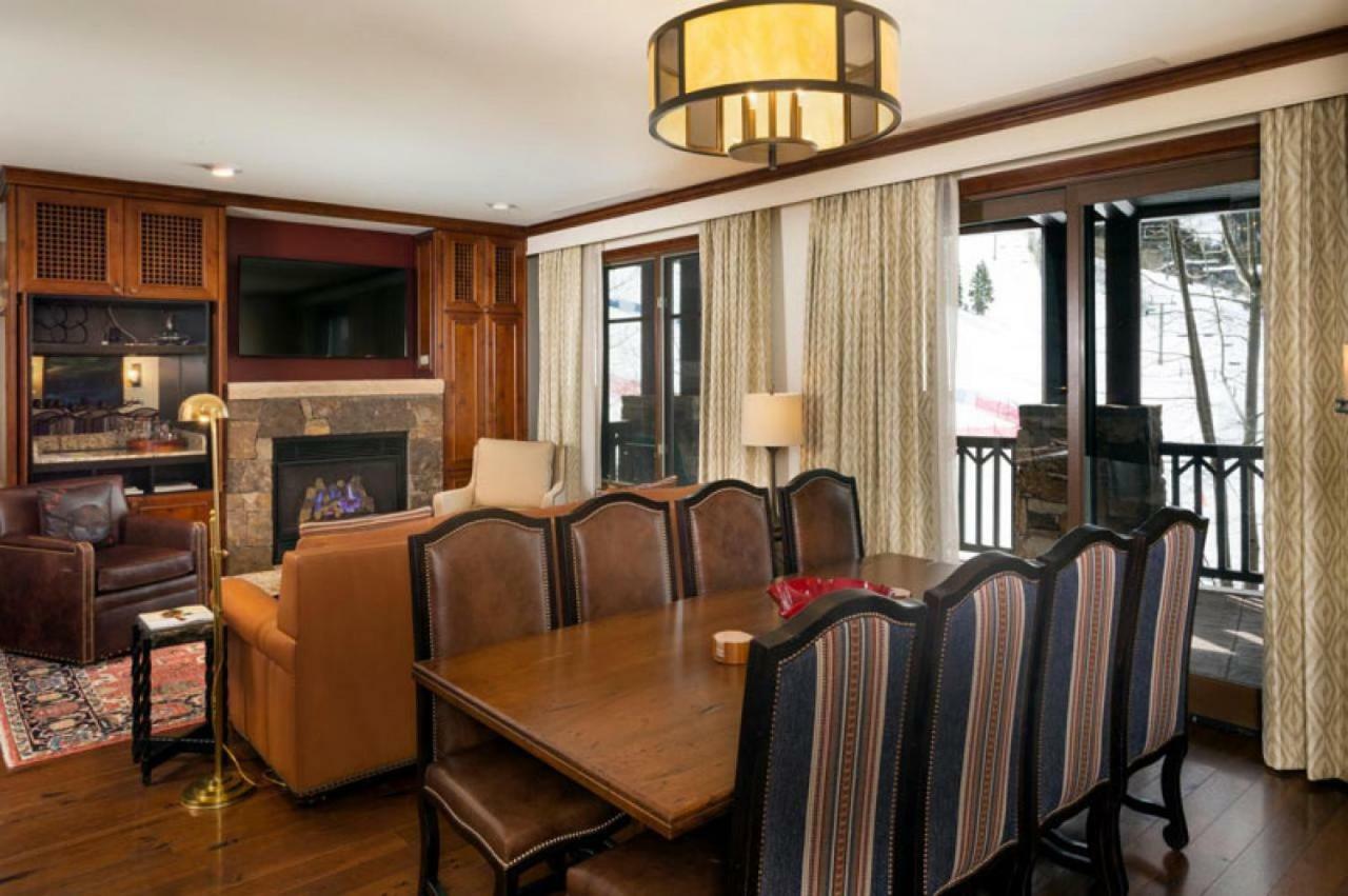 The Ritz-Carlton Club, 3 Bedroom Residence Wr 2203, Ski-In & Ski-Out Resort In Aspen Highlands Exterior foto