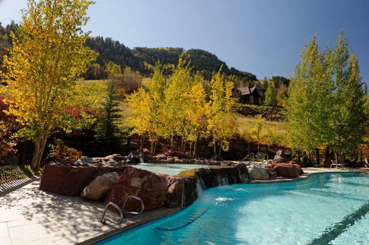 The Ritz-Carlton Club, 3 Bedroom Residence Wr 2203, Ski-In & Ski-Out Resort In Aspen Highlands Exterior foto