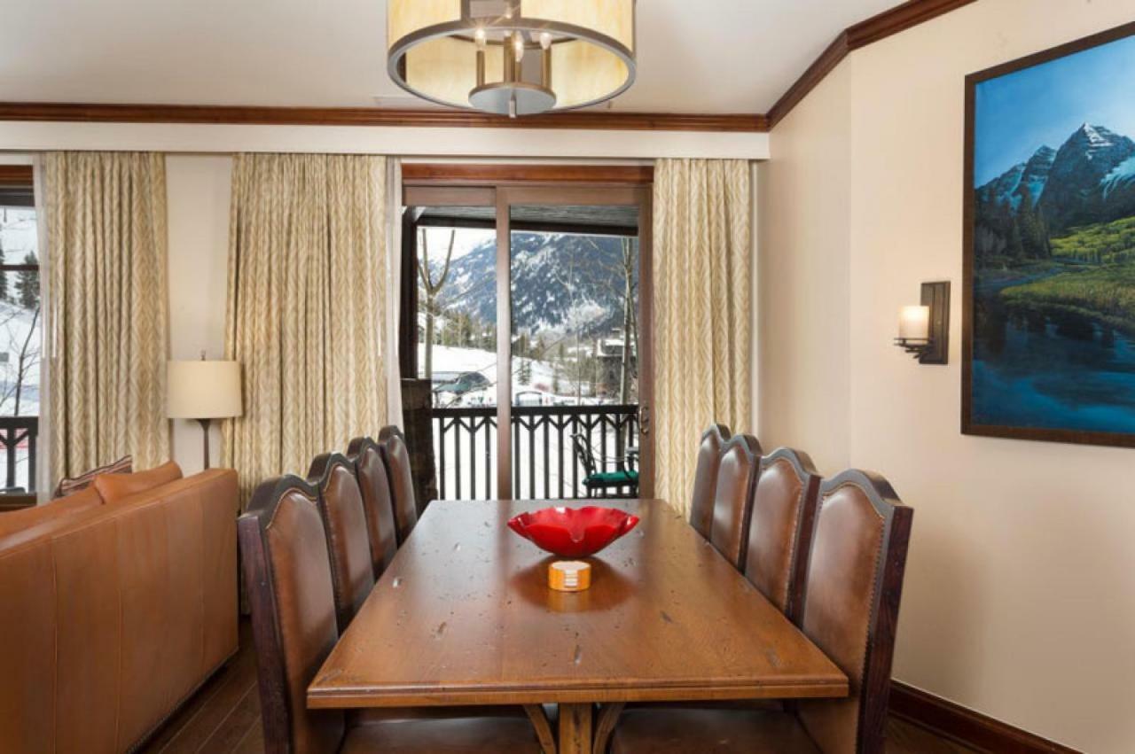 The Ritz-Carlton Club, 3 Bedroom Residence Wr 2203, Ski-In & Ski-Out Resort In Aspen Highlands Exterior foto