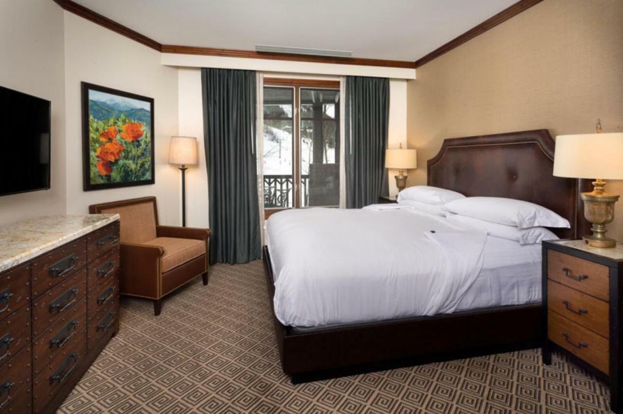 The Ritz-Carlton Club, 3 Bedroom Residence Wr 2203, Ski-In & Ski-Out Resort In Aspen Highlands Exterior foto