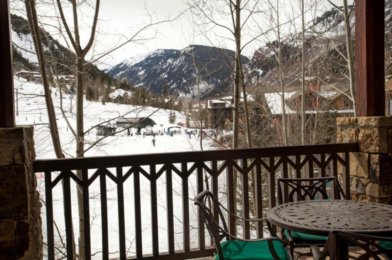 The Ritz-Carlton Club, 3 Bedroom Residence Wr 2203, Ski-In & Ski-Out Resort In Aspen Highlands Exterior foto