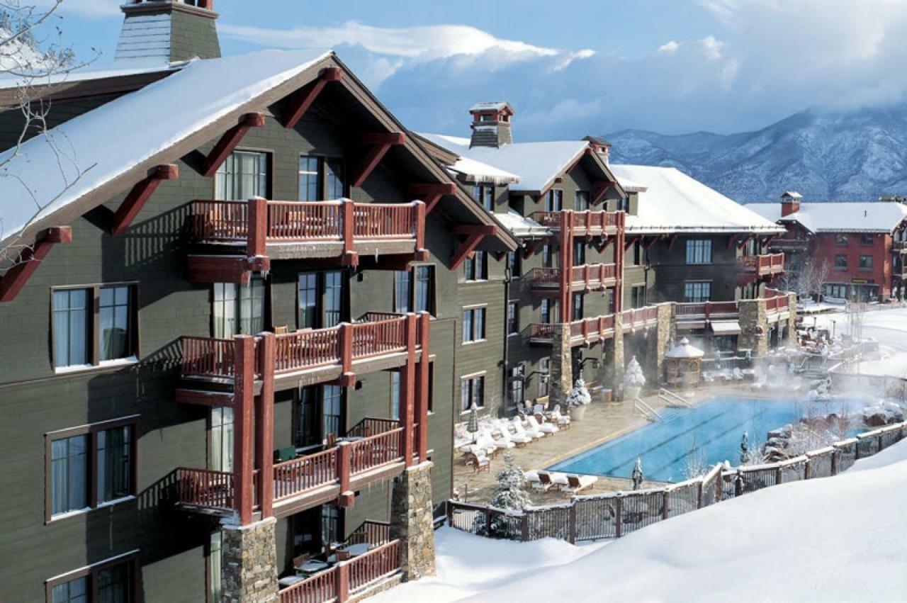 The Ritz-Carlton Club, 3 Bedroom Residence Wr 2203, Ski-In & Ski-Out Resort In Aspen Highlands Exterior foto