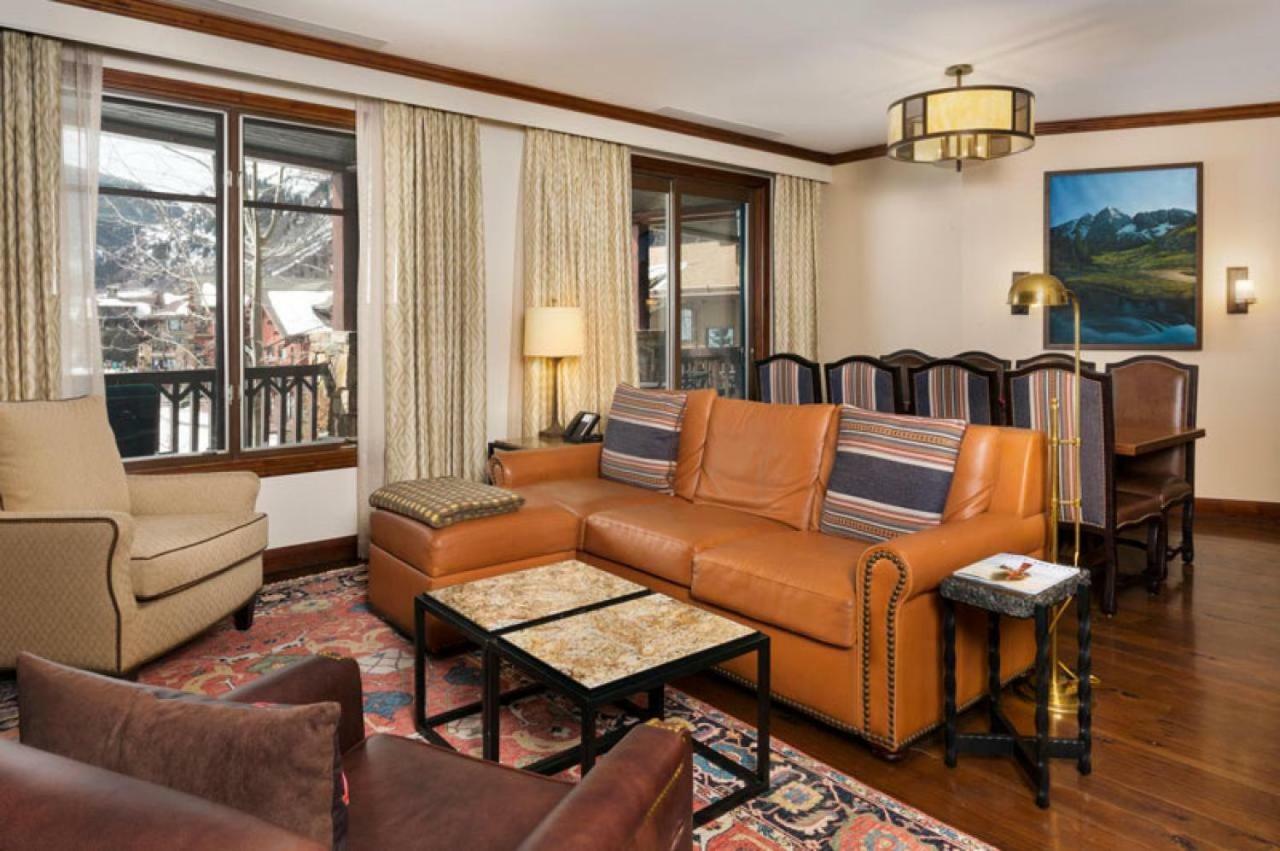 The Ritz-Carlton Club, 3 Bedroom Residence Wr 2203, Ski-In & Ski-Out Resort In Aspen Highlands Exterior foto